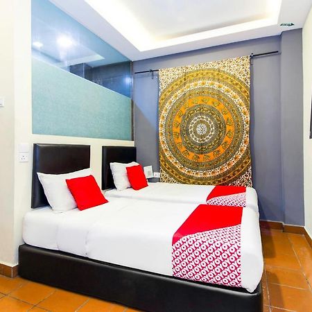 OYO 157 Norbu Hotel Kuala Lumpur Eksteriør bilde