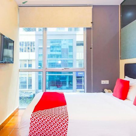 OYO 157 Norbu Hotel Kuala Lumpur Eksteriør bilde