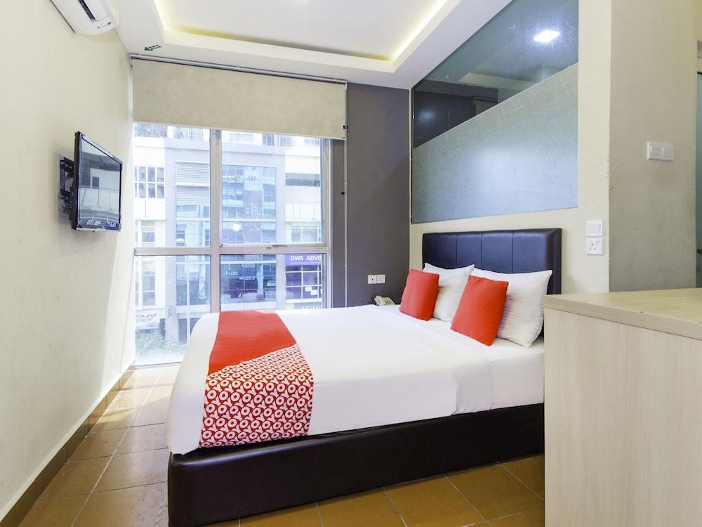 OYO 157 Norbu Hotel Kuala Lumpur Eksteriør bilde