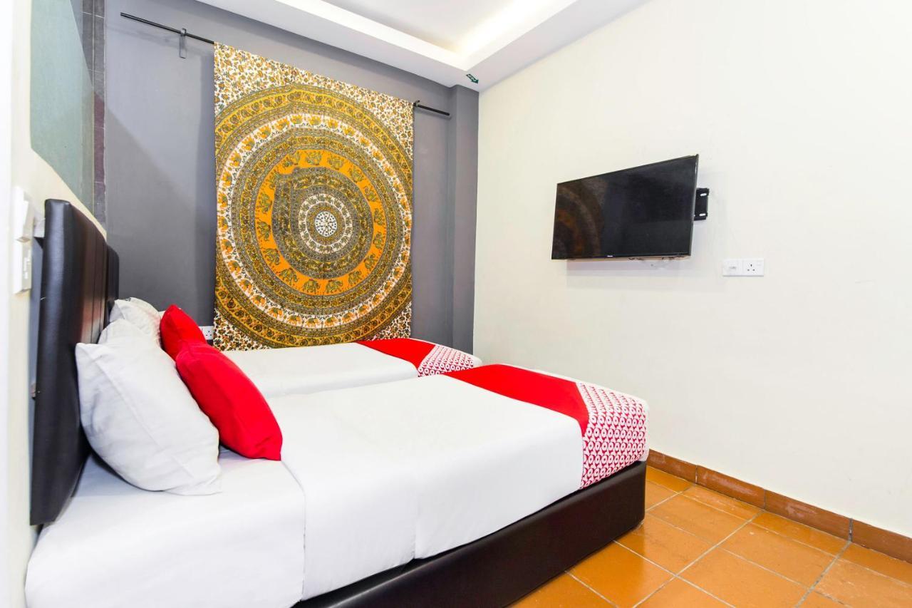 OYO 157 Norbu Hotel Kuala Lumpur Eksteriør bilde
