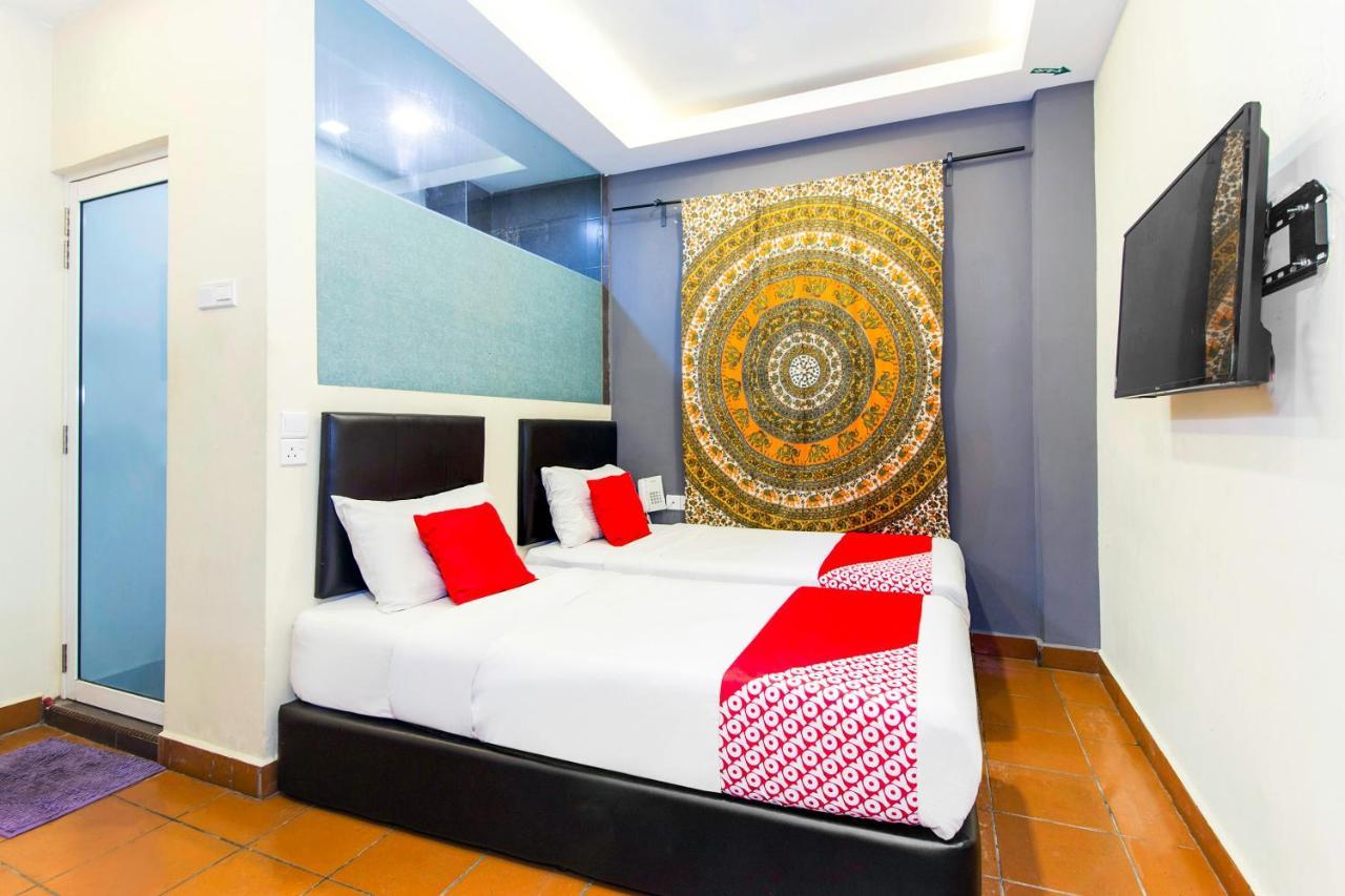 OYO 157 Norbu Hotel Kuala Lumpur Eksteriør bilde