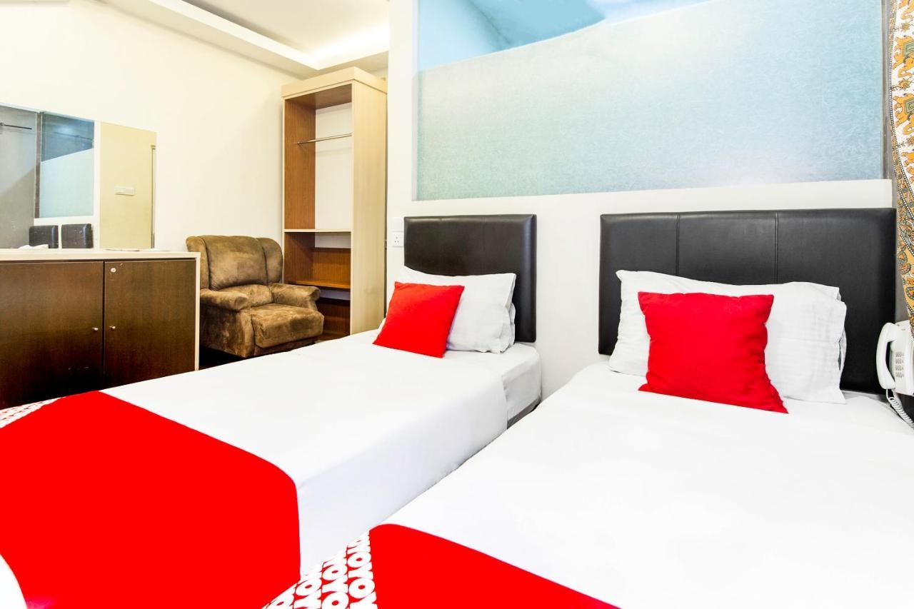 OYO 157 Norbu Hotel Kuala Lumpur Eksteriør bilde
