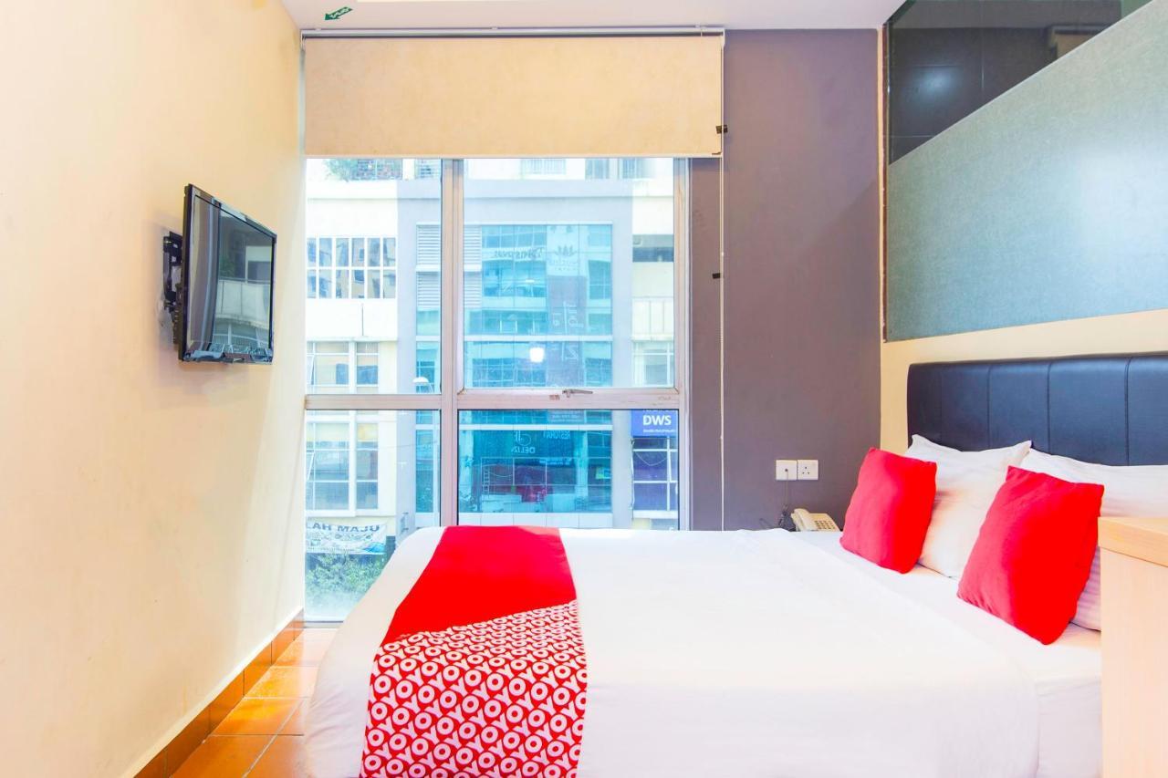 OYO 157 Norbu Hotel Kuala Lumpur Eksteriør bilde