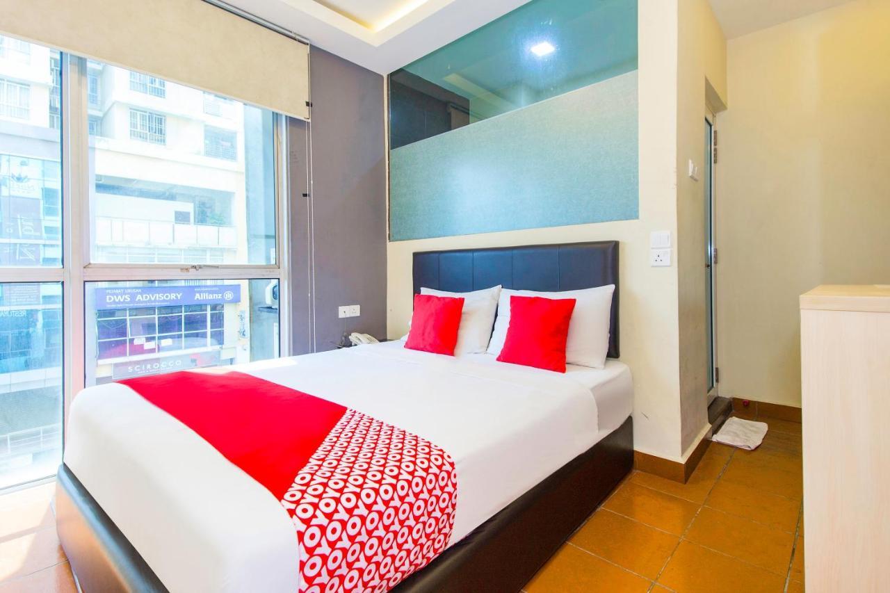 OYO 157 Norbu Hotel Kuala Lumpur Eksteriør bilde