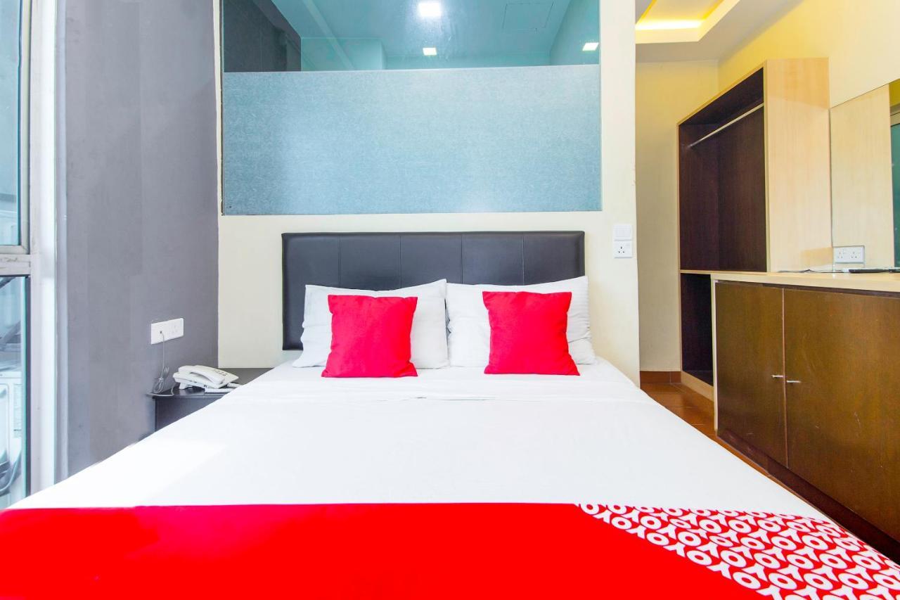 OYO 157 Norbu Hotel Kuala Lumpur Eksteriør bilde