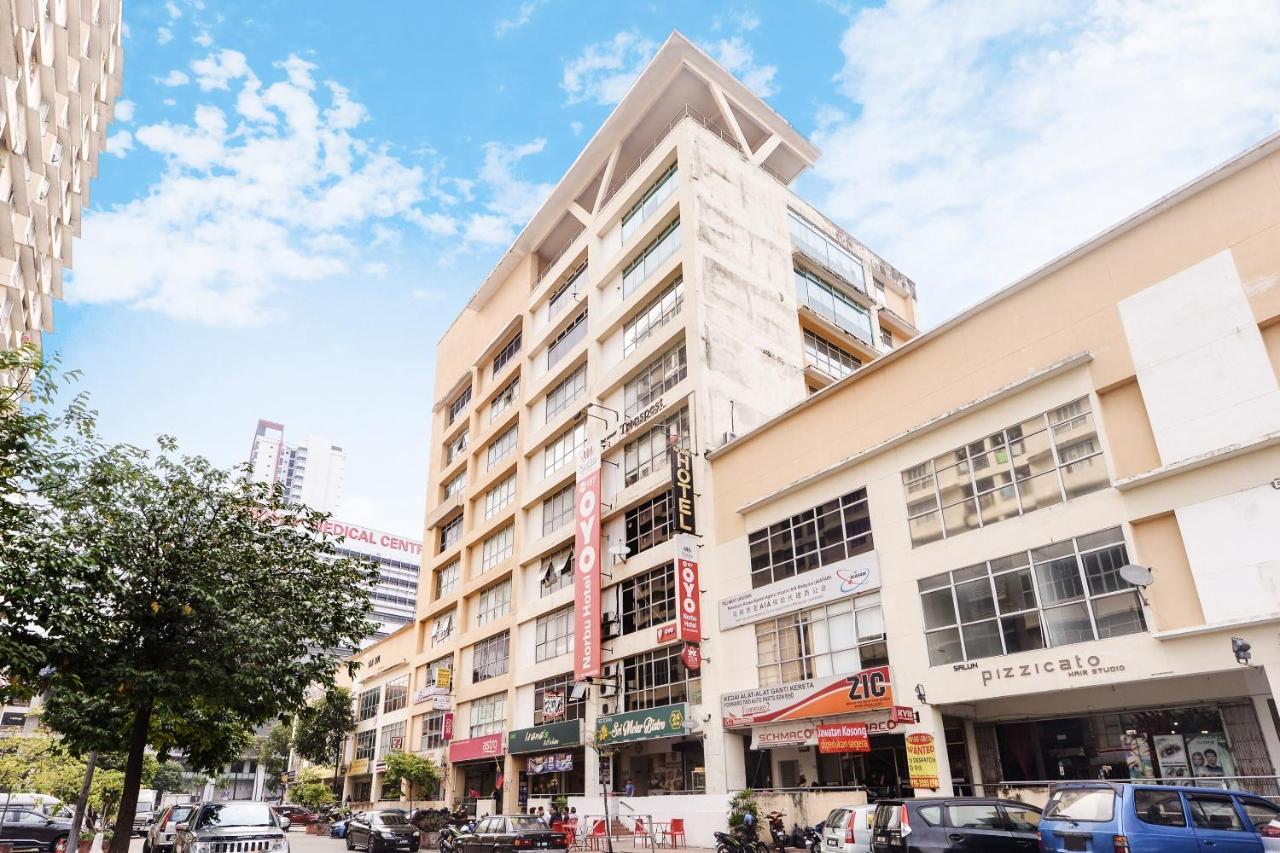OYO 157 Norbu Hotel Kuala Lumpur Eksteriør bilde