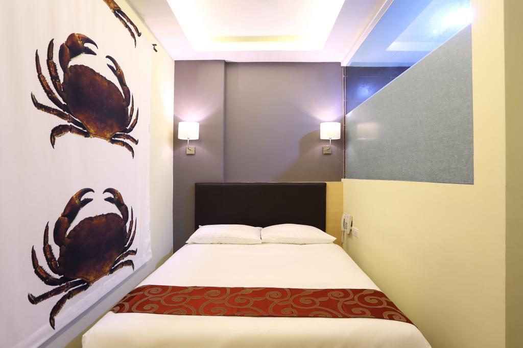 OYO 157 Norbu Hotel Kuala Lumpur Rom bilde