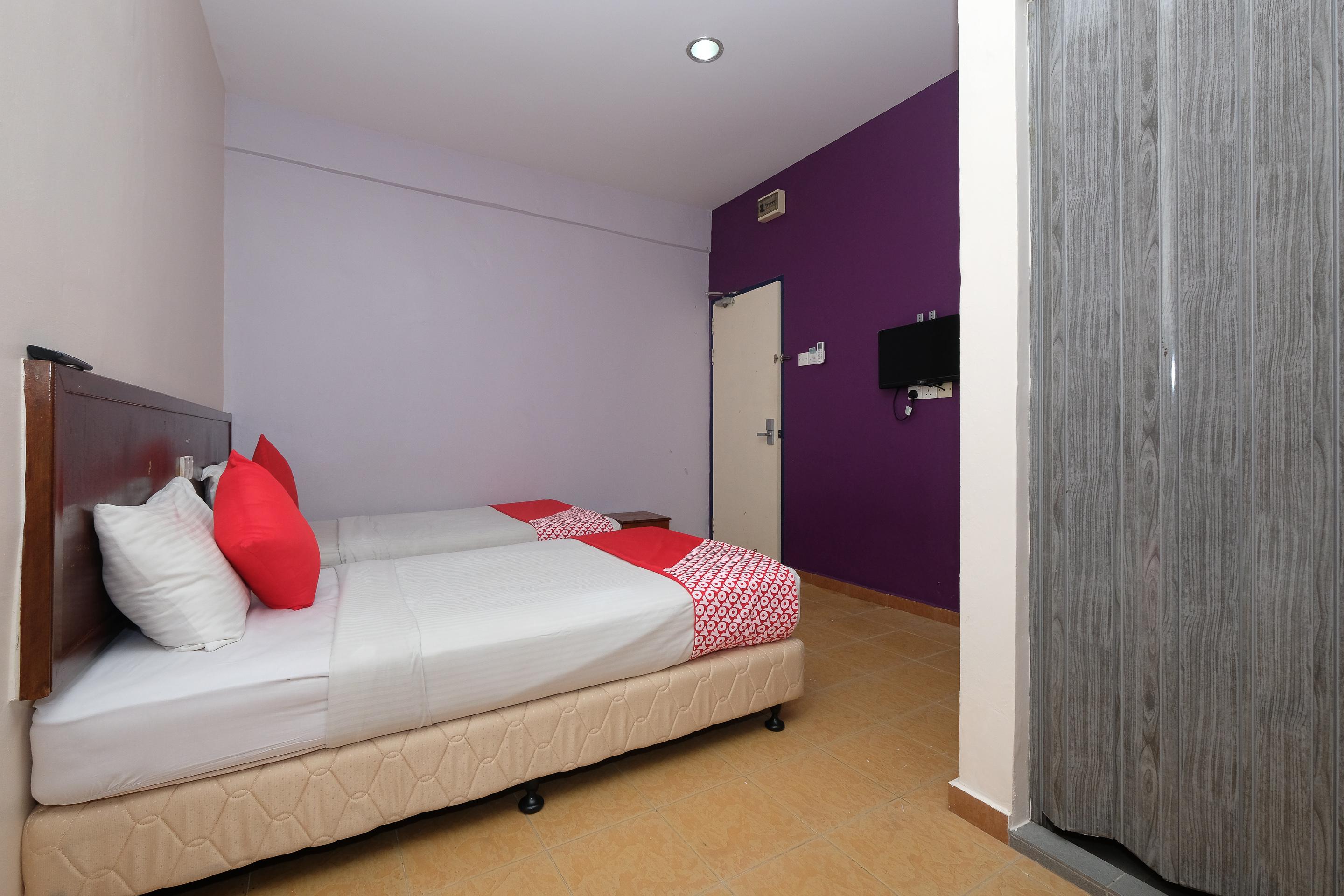 OYO 157 Norbu Hotel Kuala Lumpur Eksteriør bilde