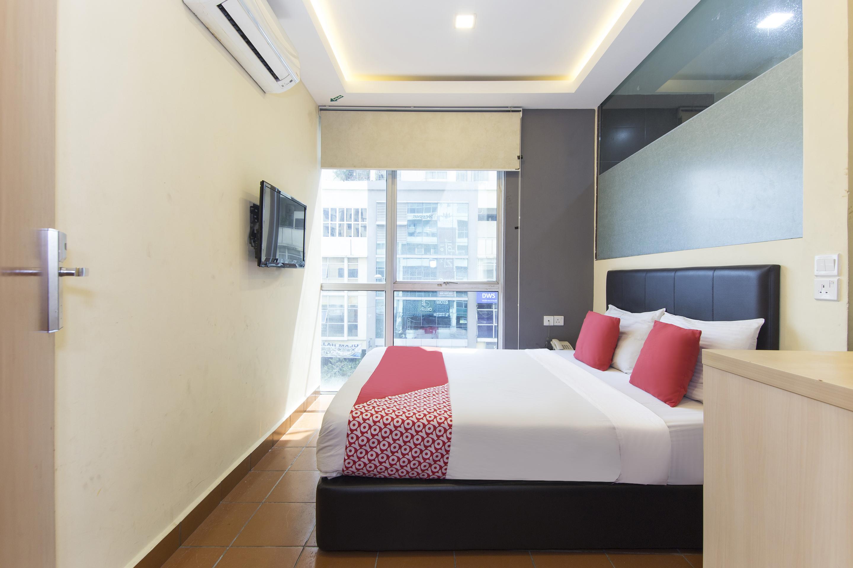 OYO 157 Norbu Hotel Kuala Lumpur Eksteriør bilde