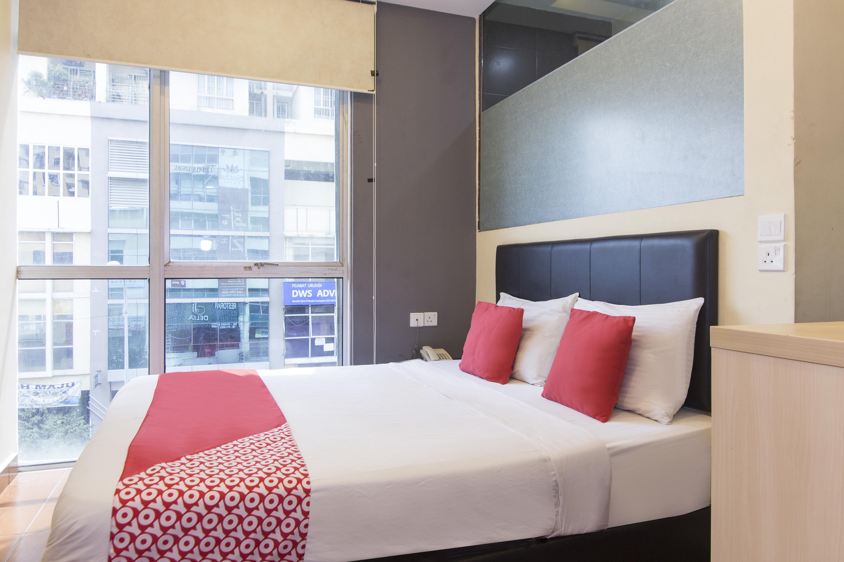 OYO 157 Norbu Hotel Kuala Lumpur Eksteriør bilde