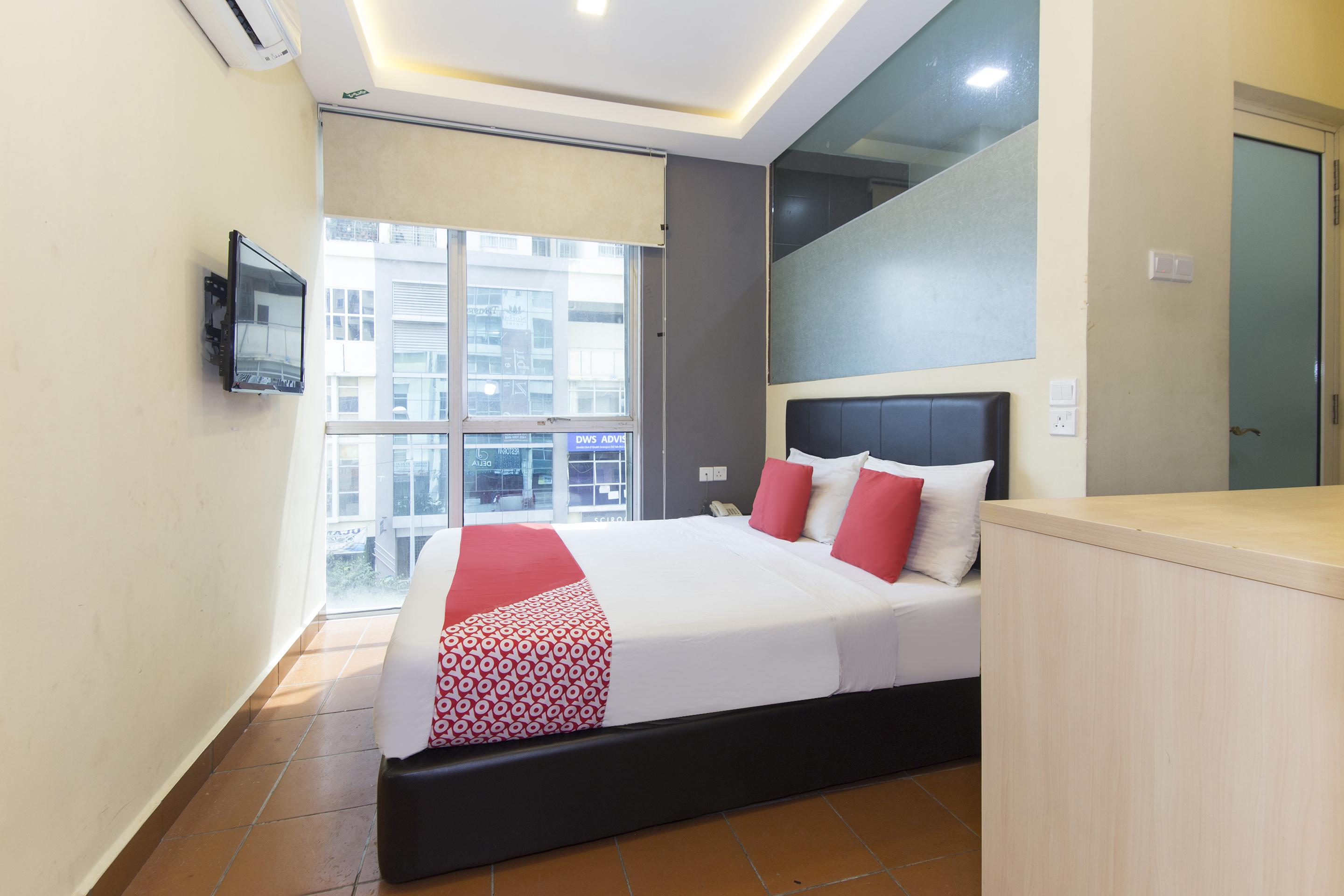 OYO 157 Norbu Hotel Kuala Lumpur Eksteriør bilde