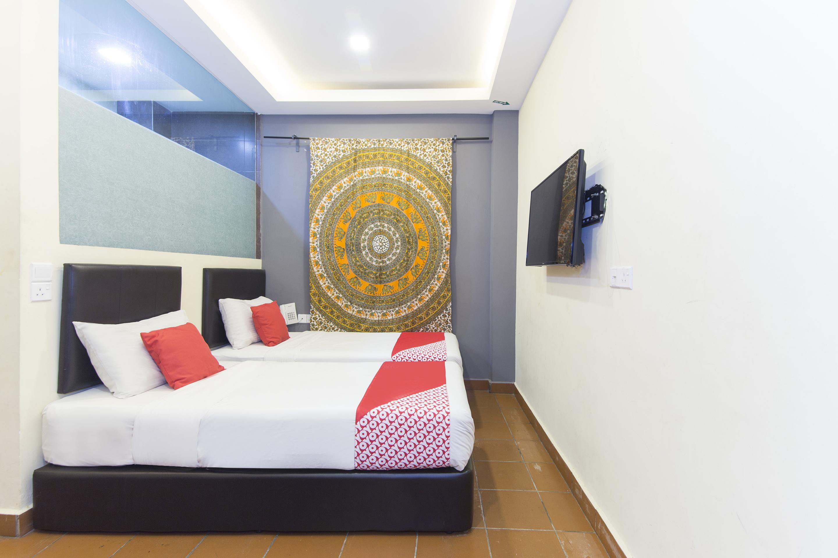 OYO 157 Norbu Hotel Kuala Lumpur Eksteriør bilde