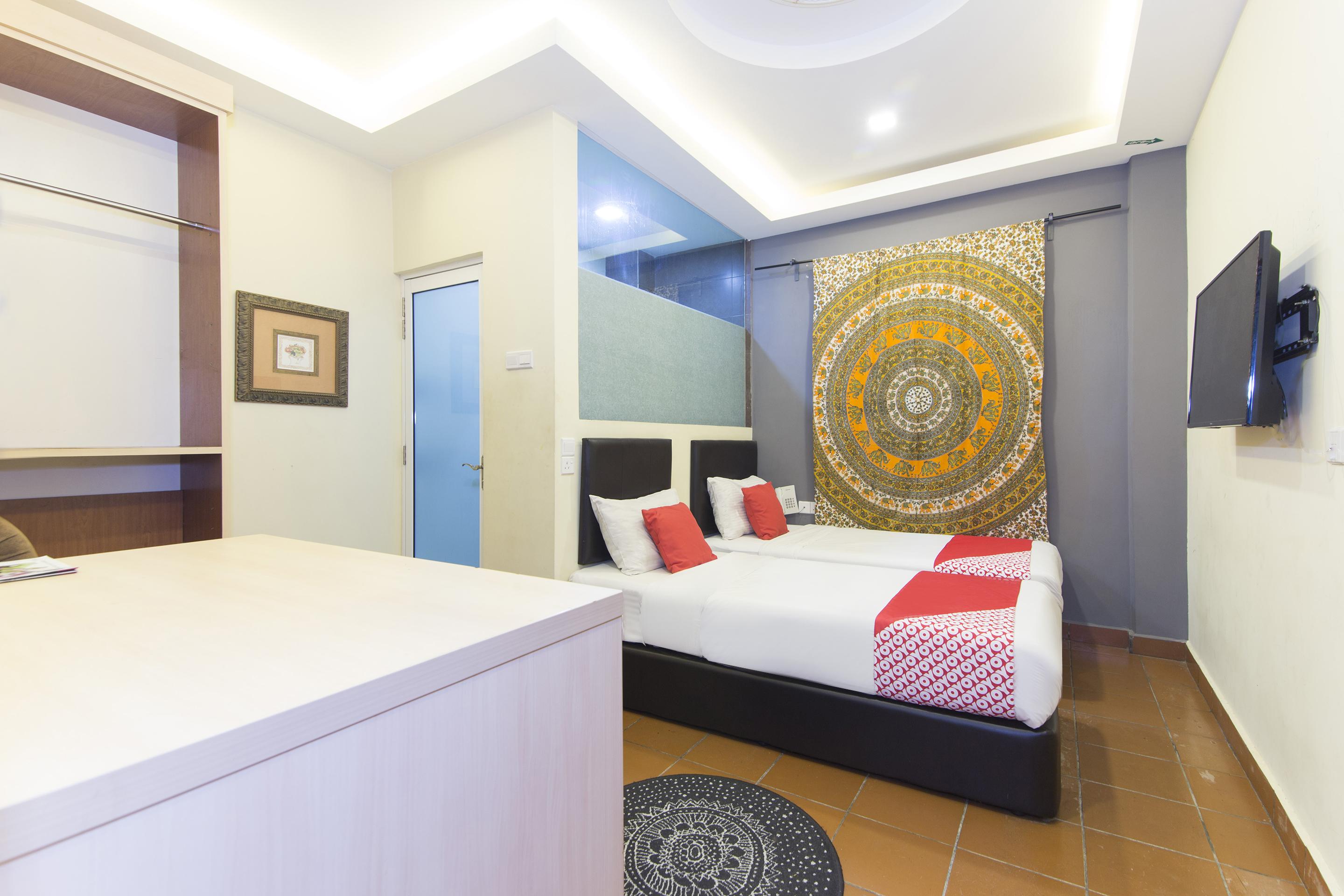 OYO 157 Norbu Hotel Kuala Lumpur Eksteriør bilde