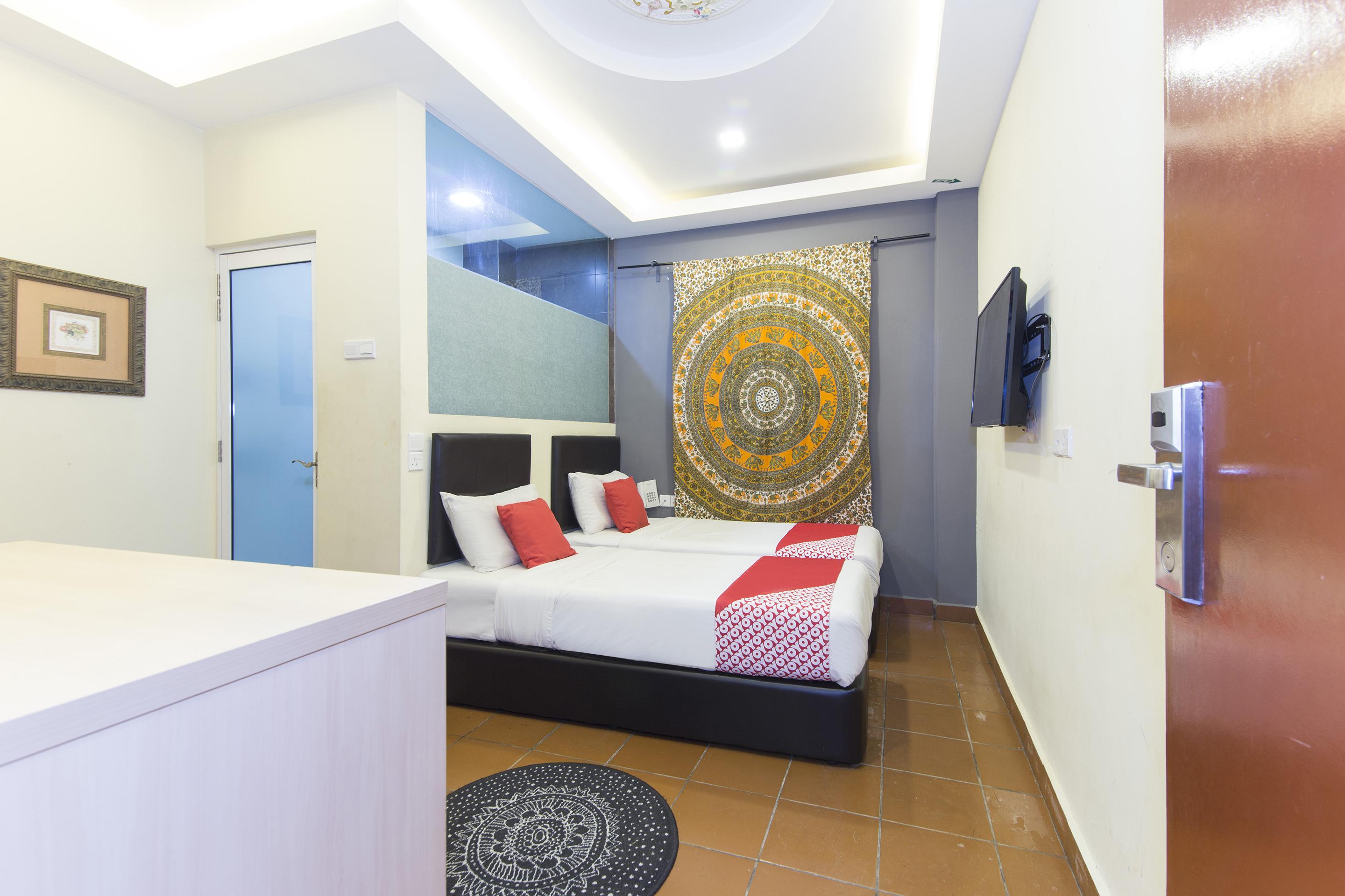 OYO 157 Norbu Hotel Kuala Lumpur Eksteriør bilde