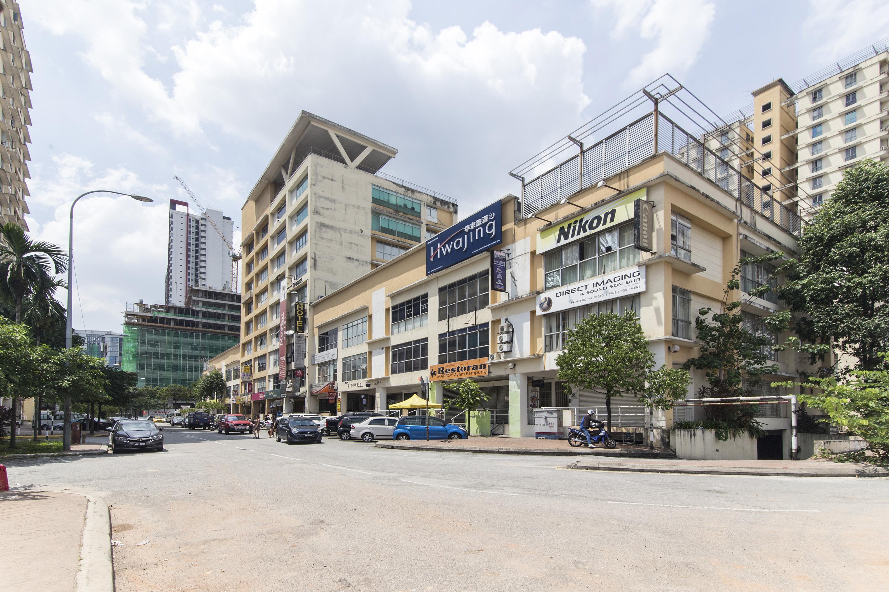 OYO 157 Norbu Hotel Kuala Lumpur Eksteriør bilde