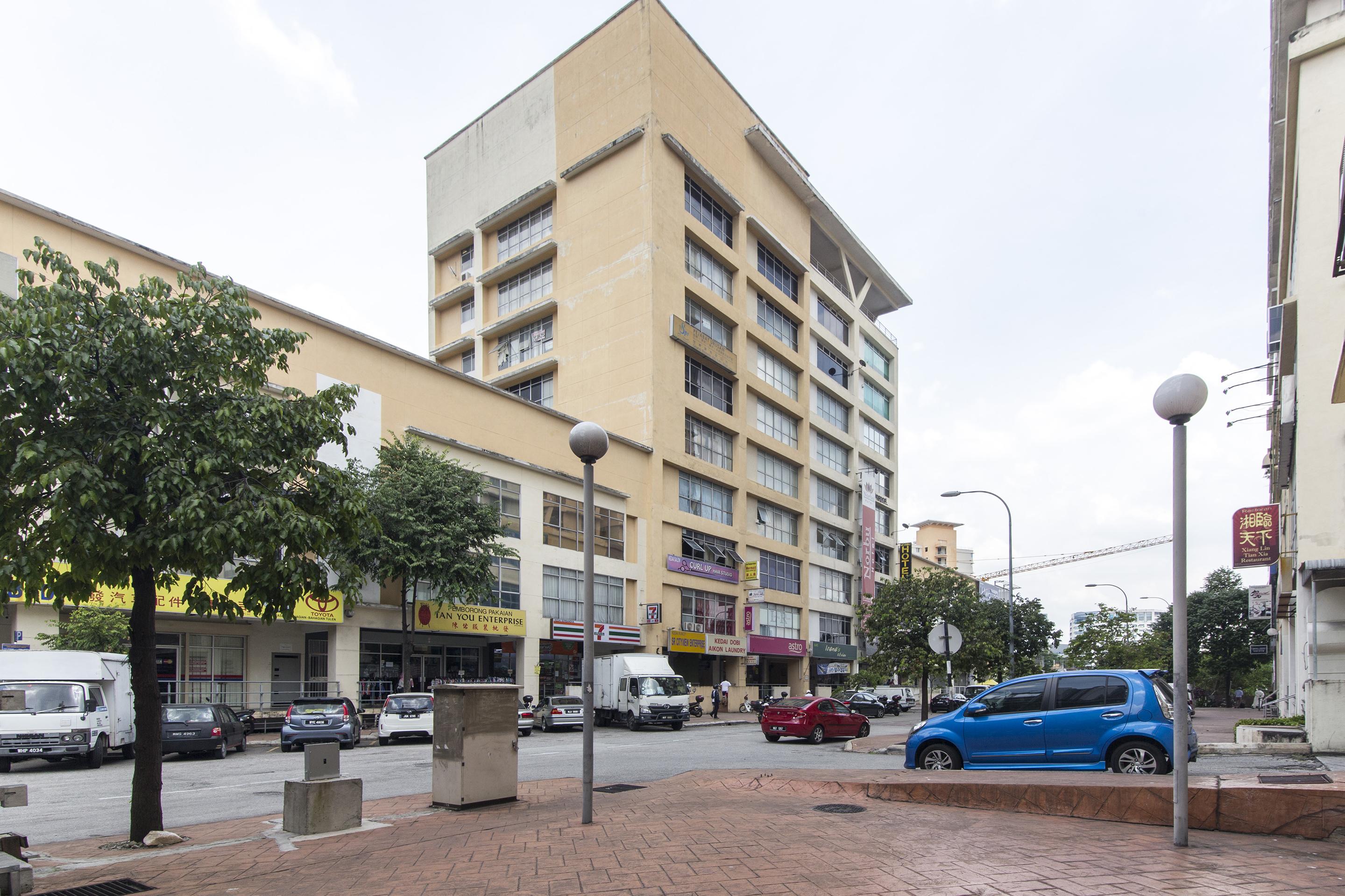 OYO 157 Norbu Hotel Kuala Lumpur Eksteriør bilde