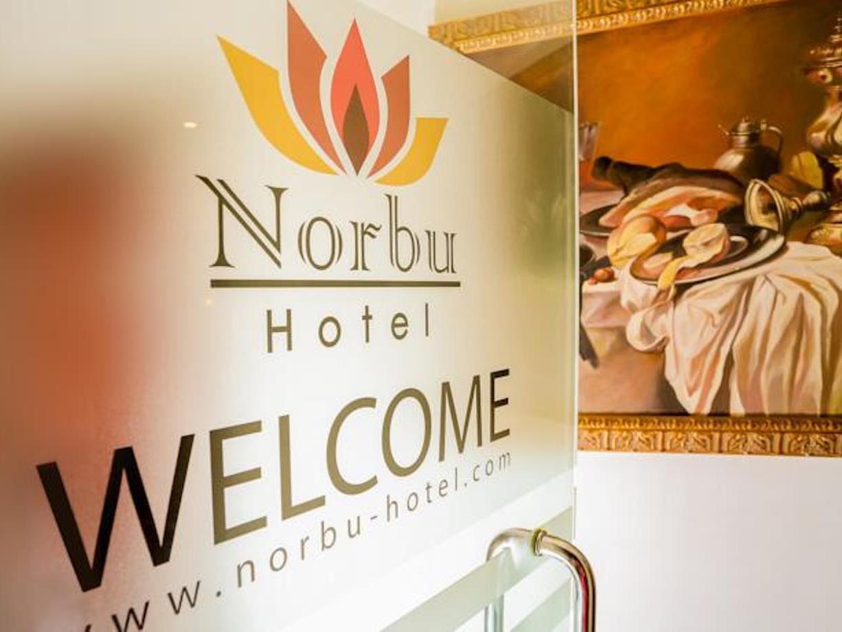 OYO 157 Norbu Hotel Kuala Lumpur Eksteriør bilde