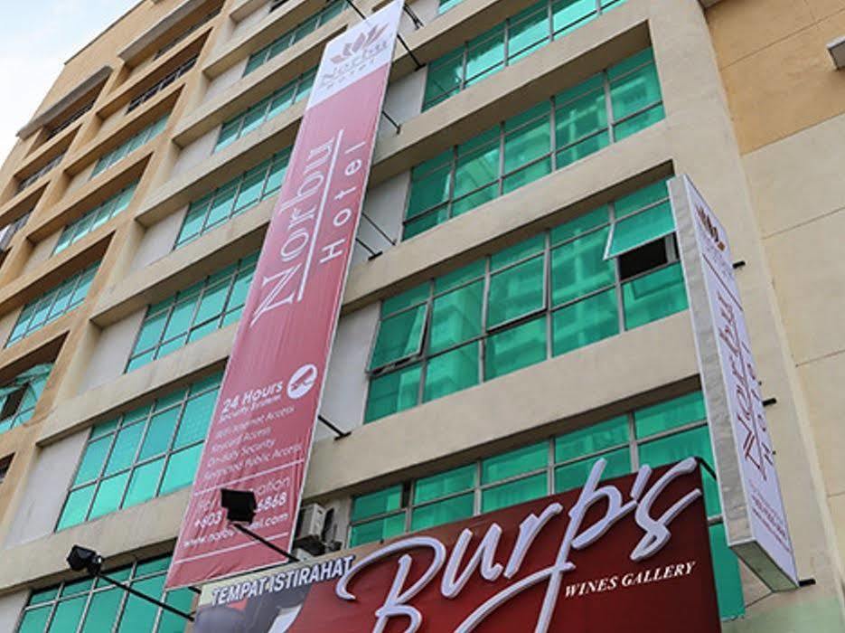 OYO 157 Norbu Hotel Kuala Lumpur Eksteriør bilde