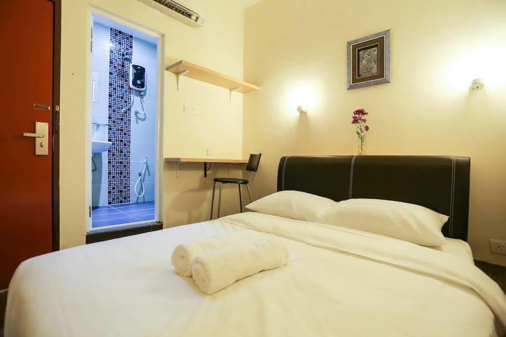 OYO 157 Norbu Hotel Kuala Lumpur Eksteriør bilde