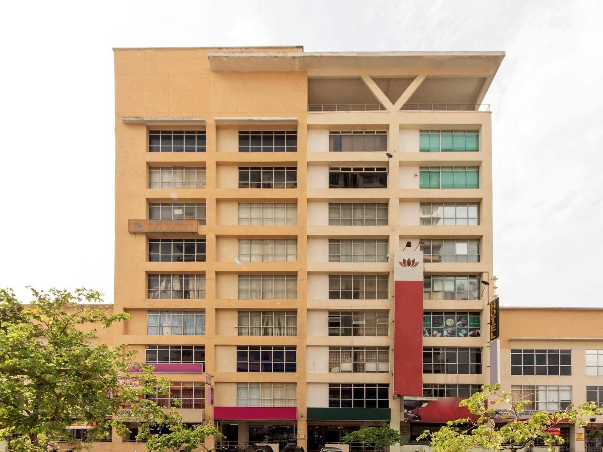 OYO 157 Norbu Hotel Kuala Lumpur Eksteriør bilde