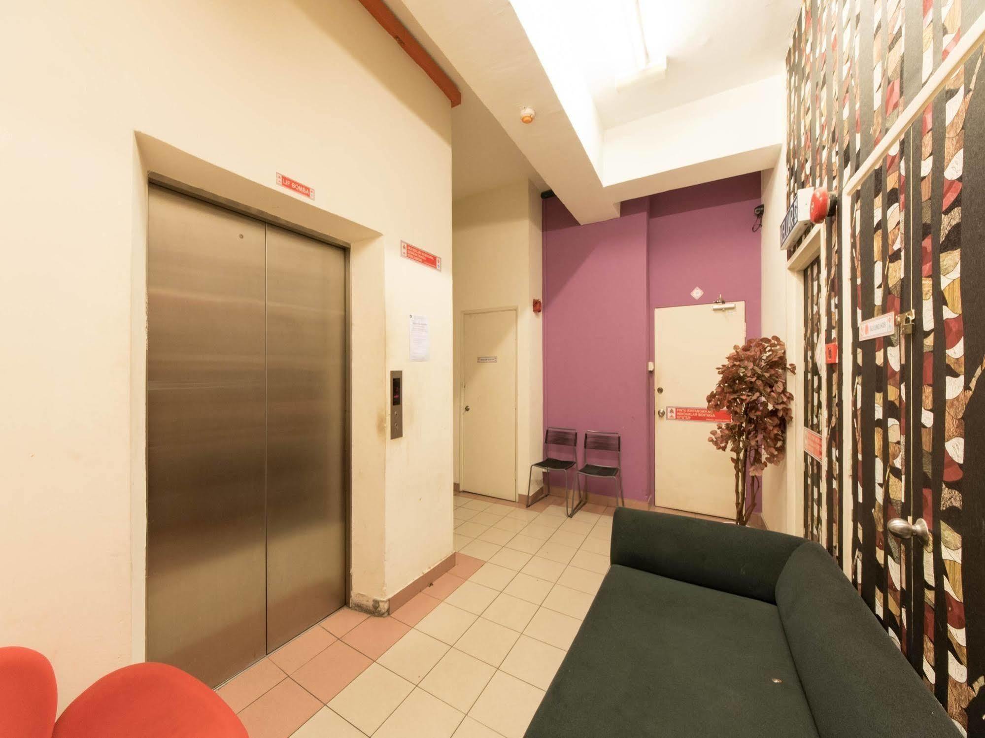 OYO 157 Norbu Hotel Kuala Lumpur Eksteriør bilde
