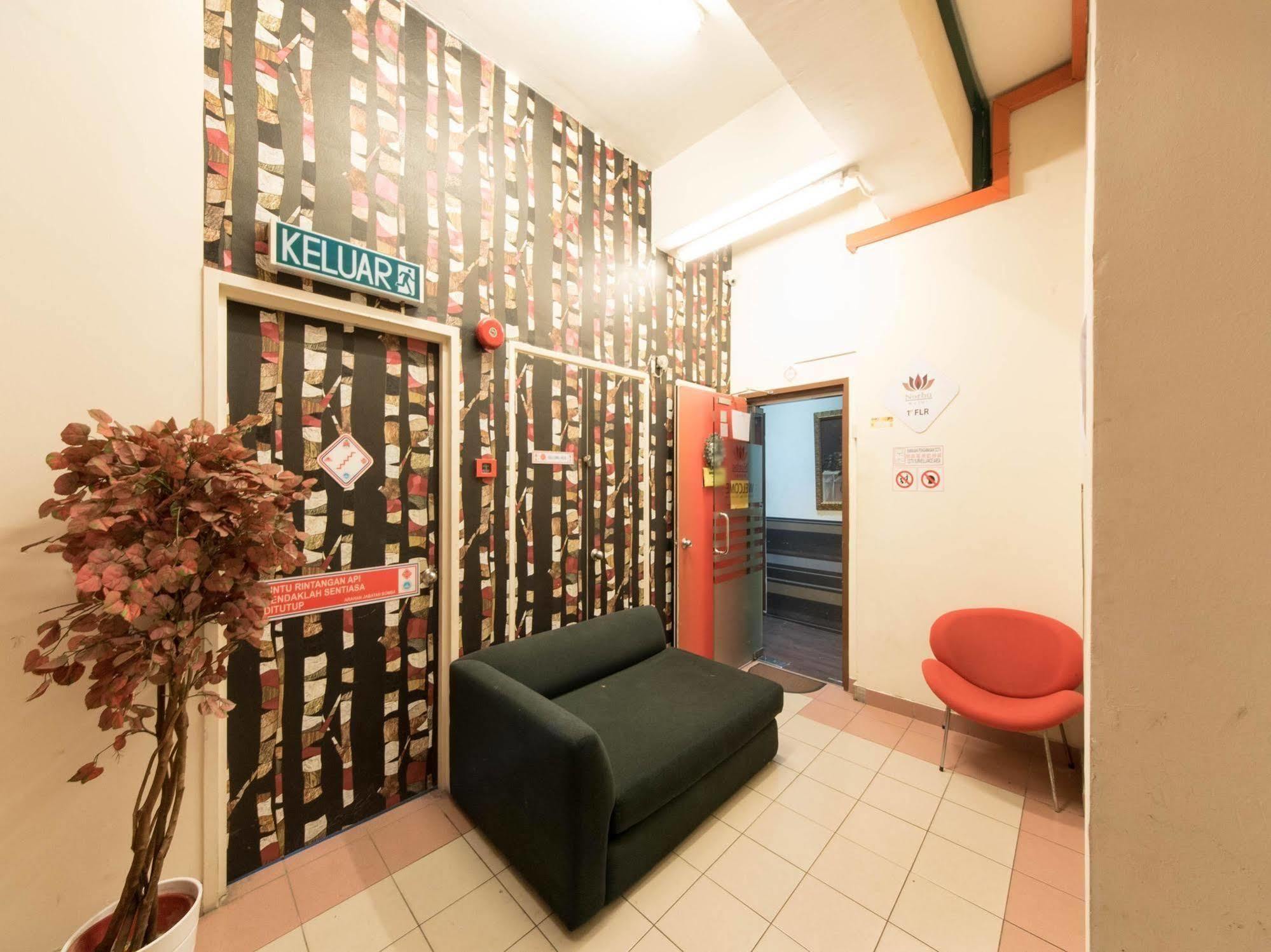 OYO 157 Norbu Hotel Kuala Lumpur Eksteriør bilde
