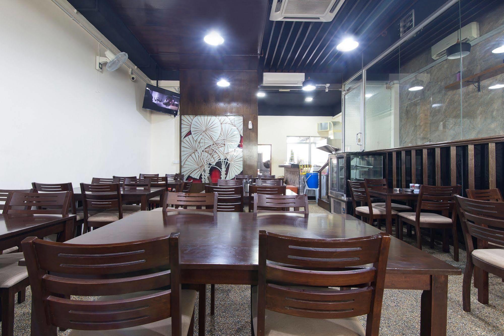 OYO 157 Norbu Hotel Kuala Lumpur Eksteriør bilde