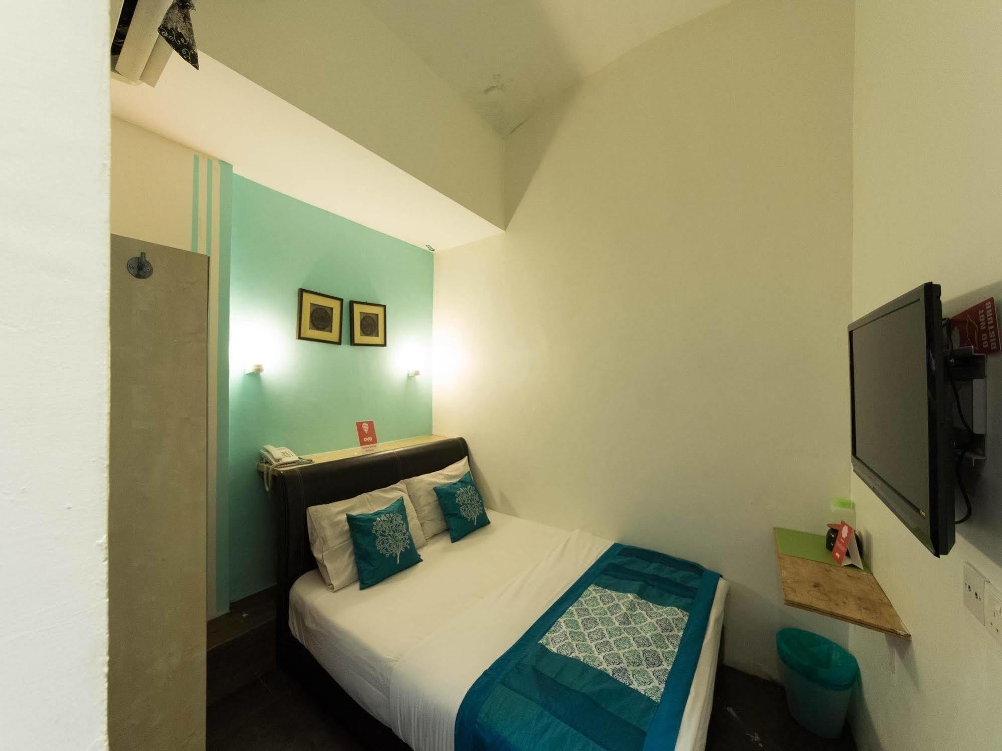 OYO 157 Norbu Hotel Kuala Lumpur Eksteriør bilde