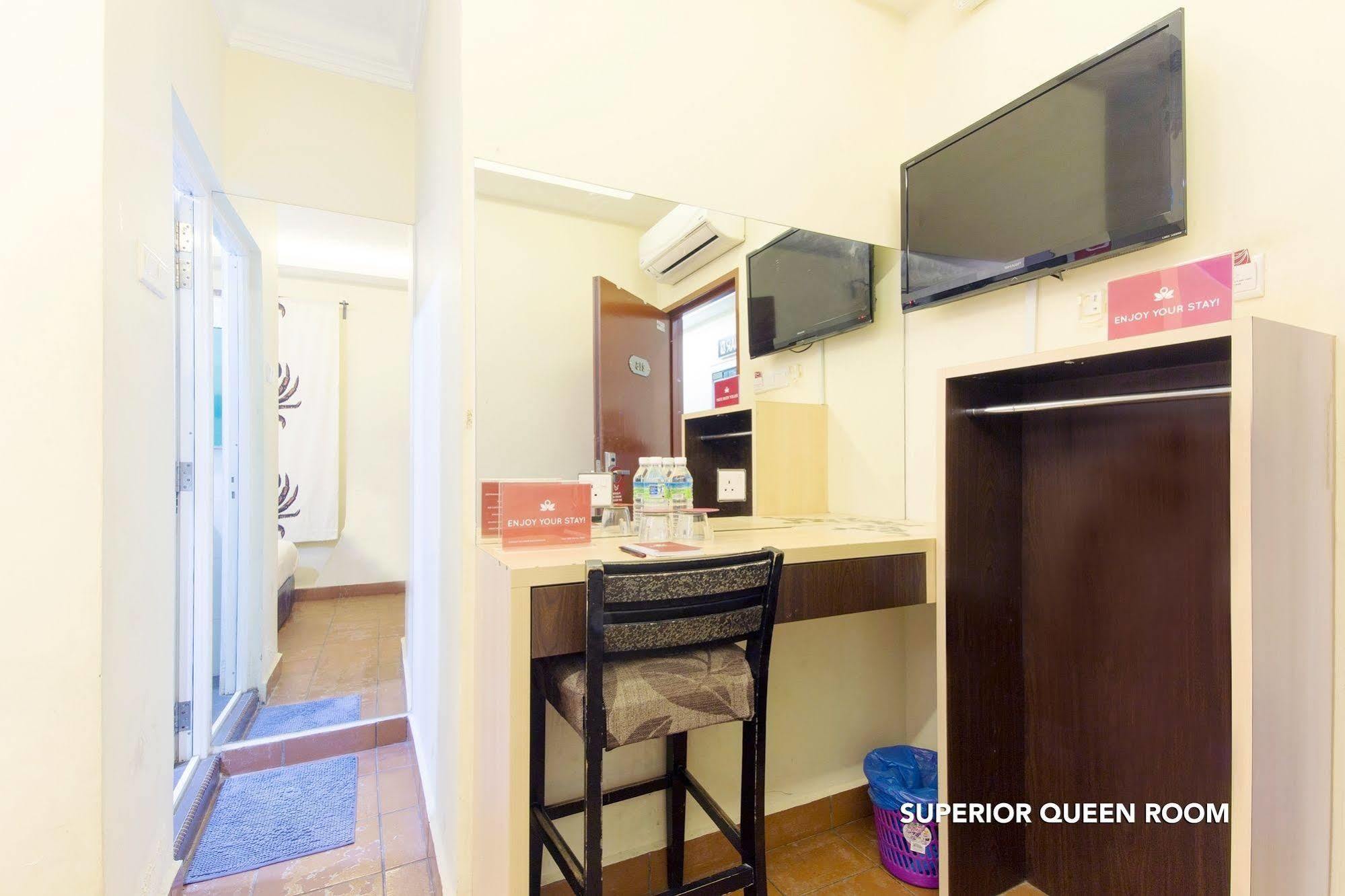 OYO 157 Norbu Hotel Kuala Lumpur Eksteriør bilde