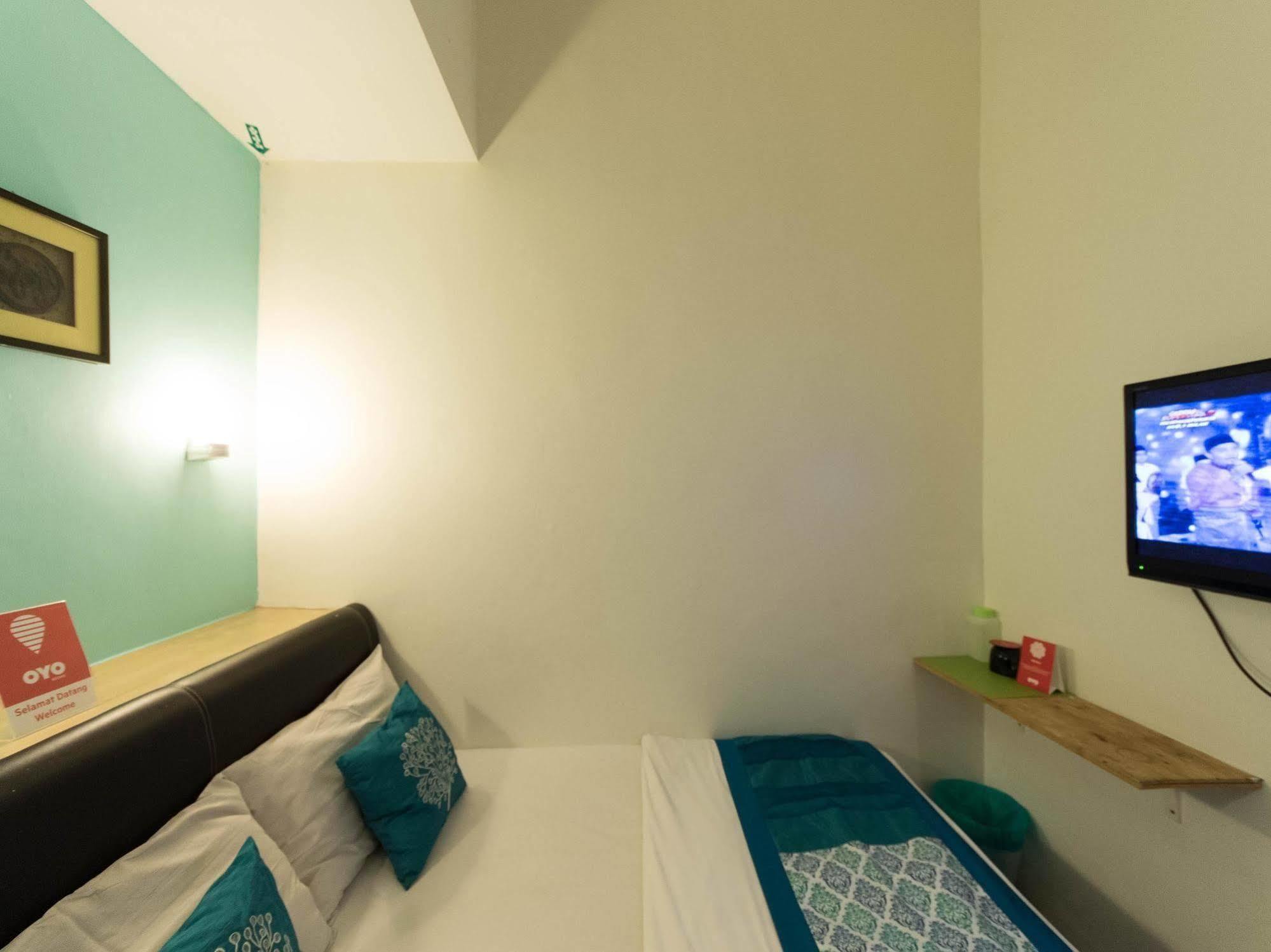 OYO 157 Norbu Hotel Kuala Lumpur Eksteriør bilde