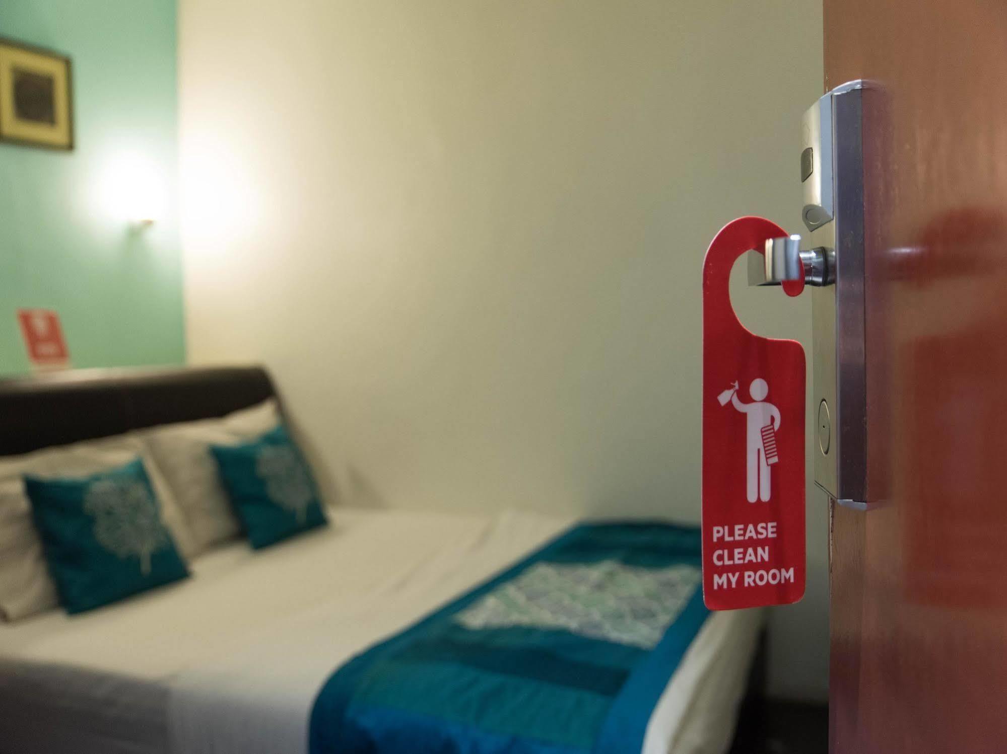 OYO 157 Norbu Hotel Kuala Lumpur Eksteriør bilde