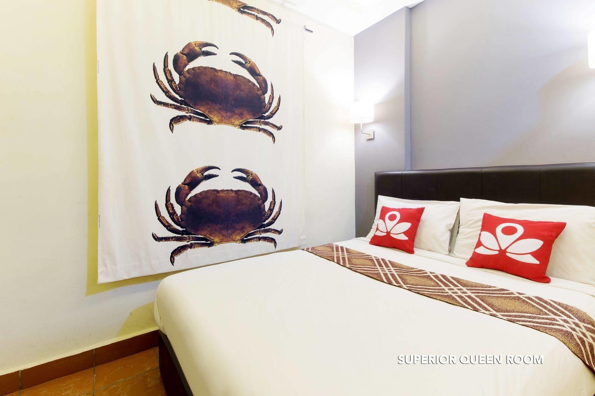 OYO 157 Norbu Hotel Kuala Lumpur Eksteriør bilde