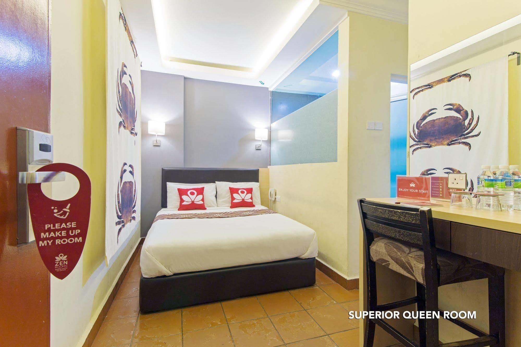 OYO 157 Norbu Hotel Kuala Lumpur Eksteriør bilde