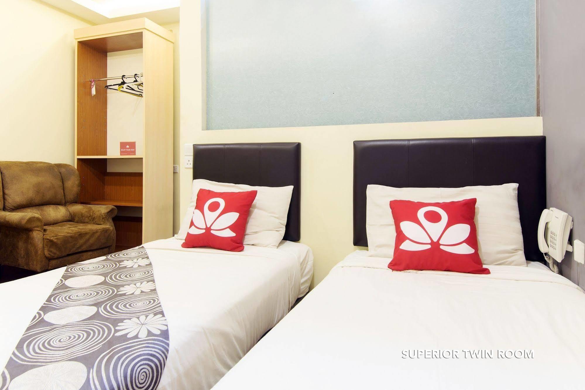 OYO 157 Norbu Hotel Kuala Lumpur Eksteriør bilde