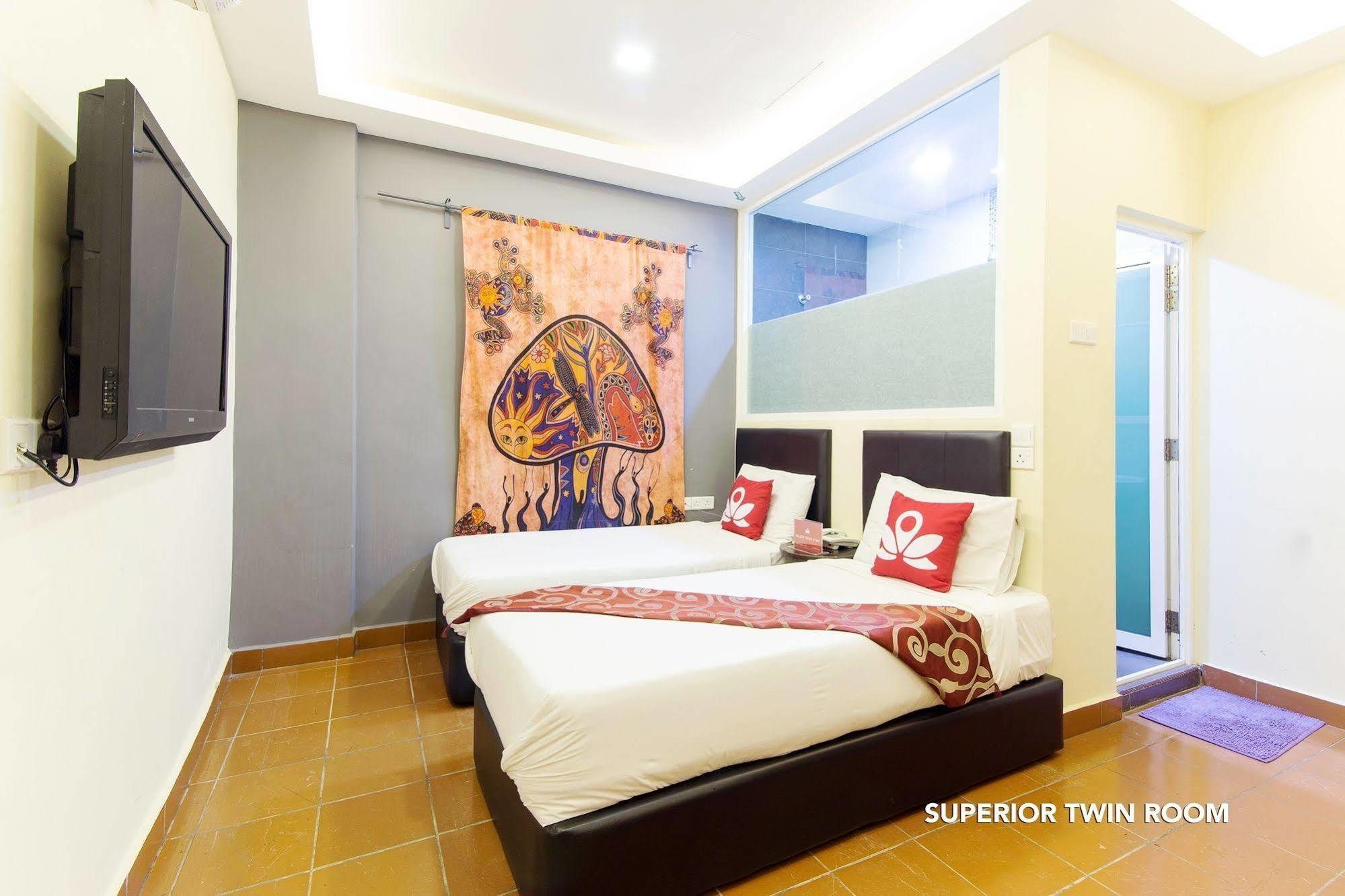 OYO 157 Norbu Hotel Kuala Lumpur Eksteriør bilde