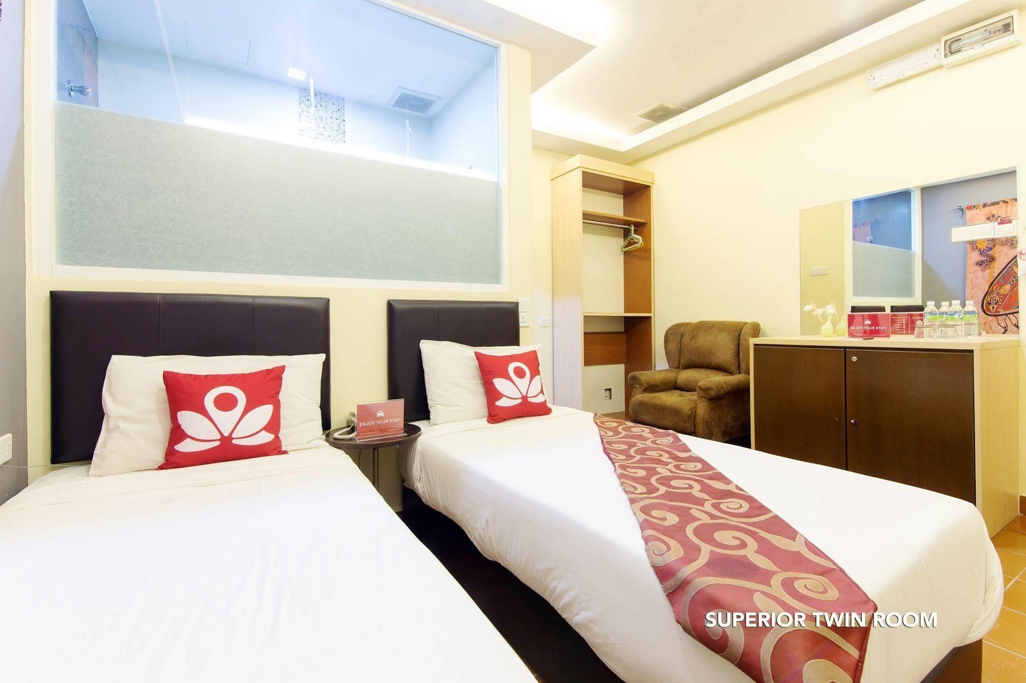 OYO 157 Norbu Hotel Kuala Lumpur Eksteriør bilde