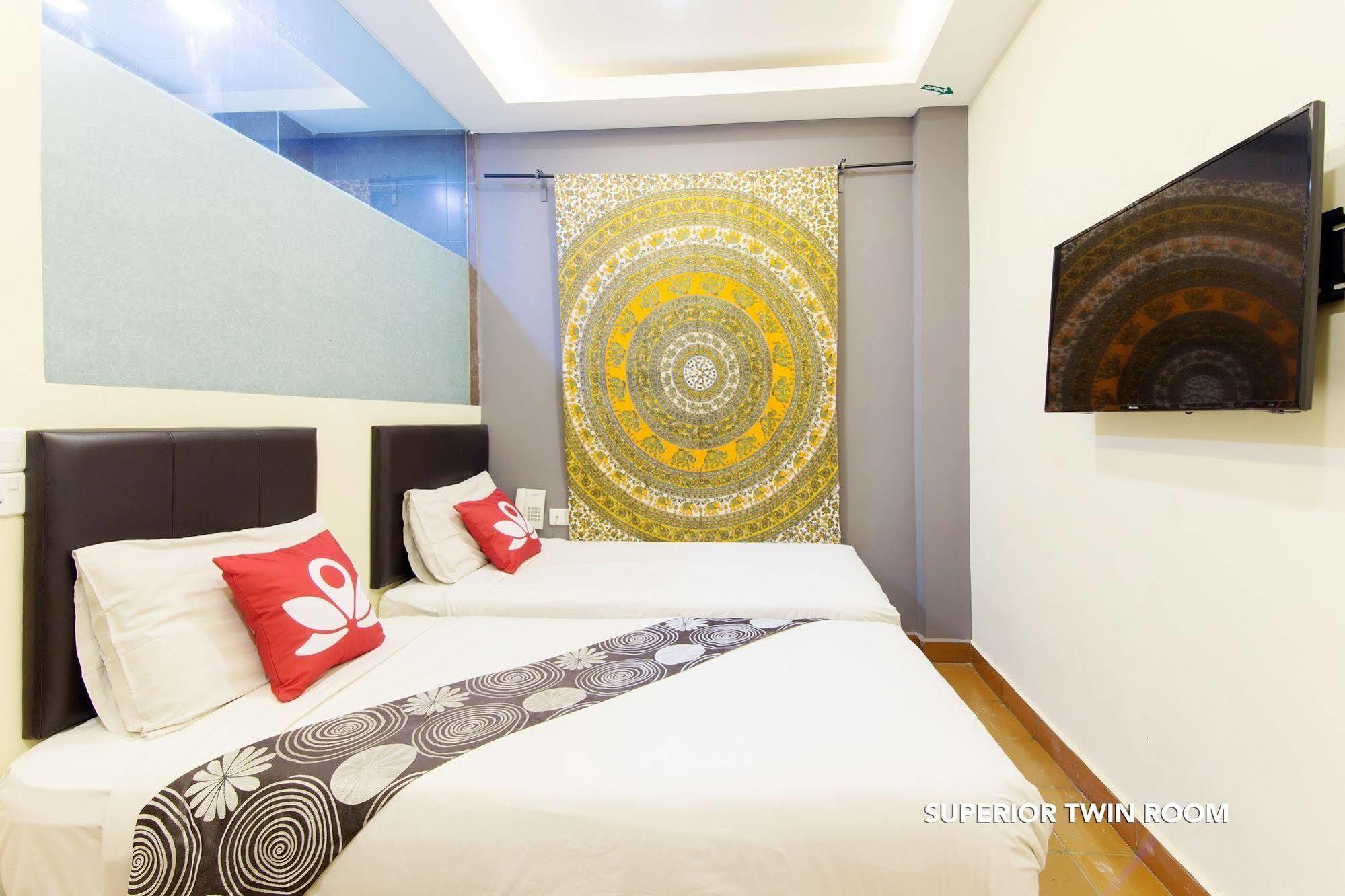 OYO 157 Norbu Hotel Kuala Lumpur Eksteriør bilde