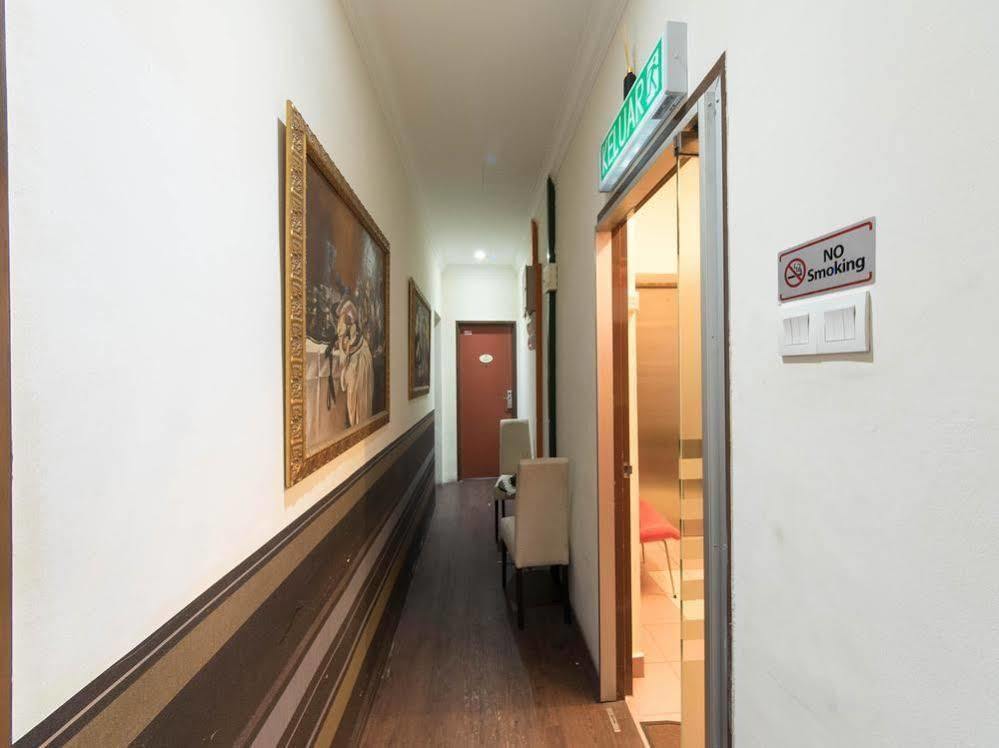 OYO 157 Norbu Hotel Kuala Lumpur Eksteriør bilde