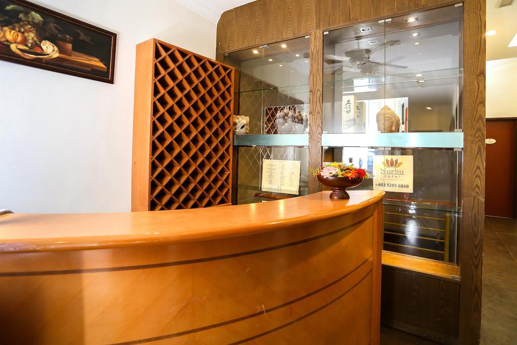 OYO 157 Norbu Hotel Kuala Lumpur Eksteriør bilde